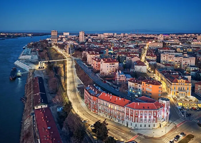 Old Town City Center Apartment