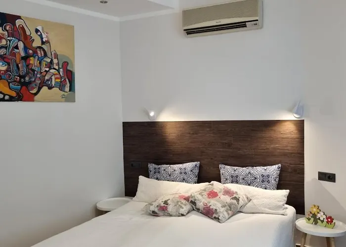 Old Town City Center Apartment